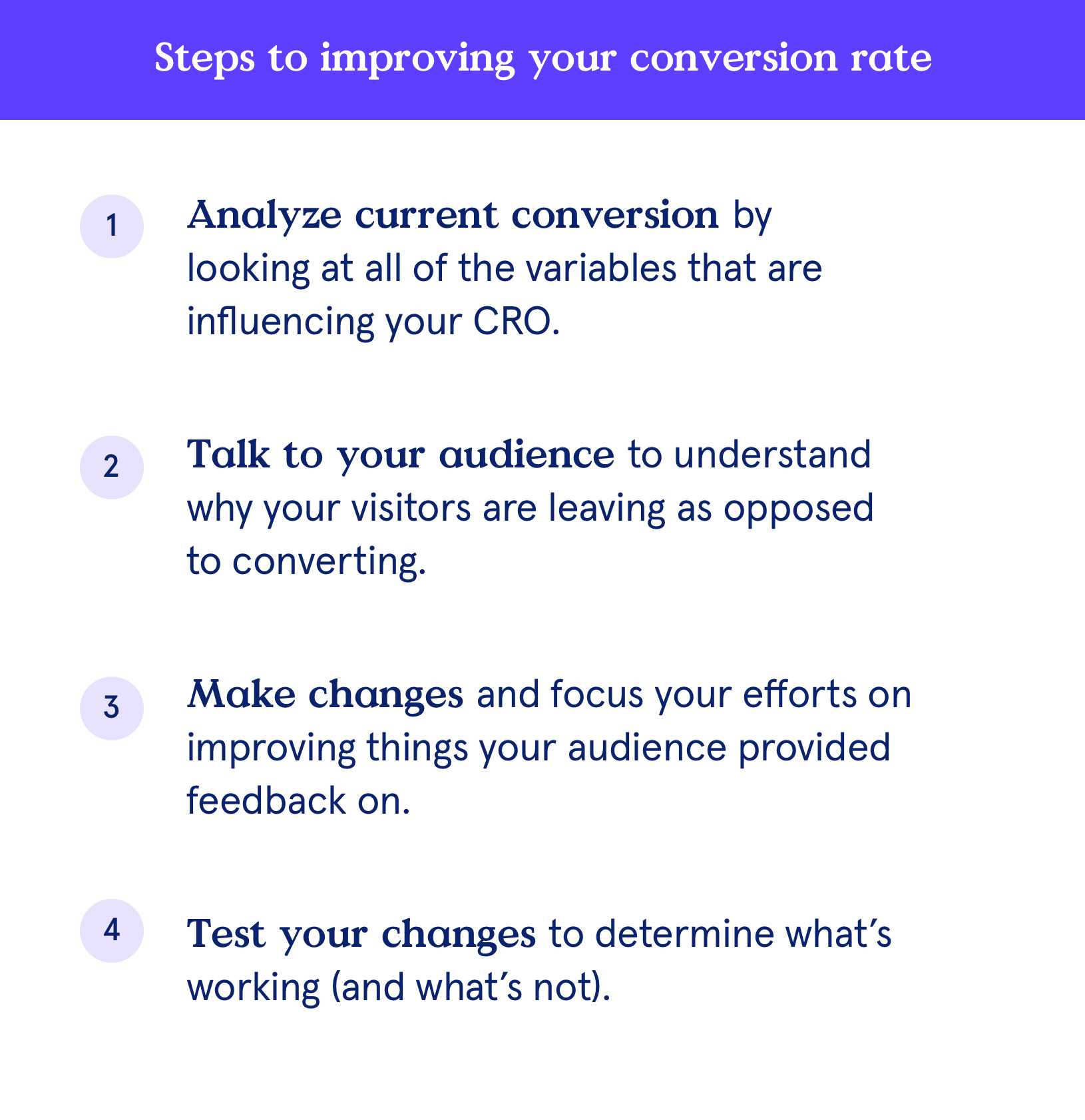 What Is Conversion Rate Optimization