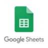 Google Sheets logo