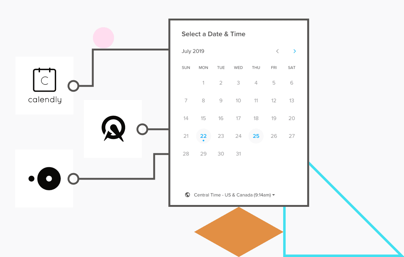 Calendly Scheduler