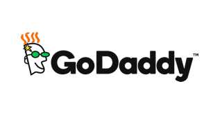 godaddy logo