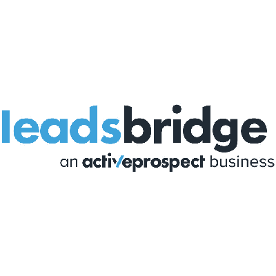 LeadsBridge logo